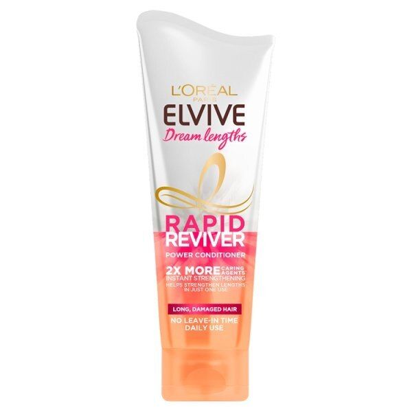 Elvive Rapid Reviver Treatment for Extraordinary Oils 200ml