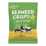 Emily Salt &amp;amp; Vinegar Seaweed Crisps 18g Salt &amp;amp; Vinegar