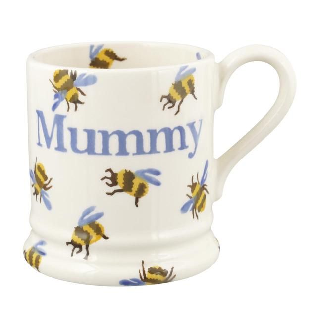 Emma Bridgewater Bumblebee Mummy 1/2 Pint Mug