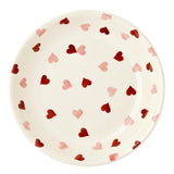 Emma Bridgewater Pink Hearts Pasta Bowl