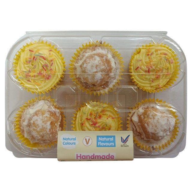 Emma's Local Favourites 6pk Cupcakes   6 per pack