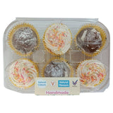 Emma's Local Favourites 6pk Cupcakes   6 per pack