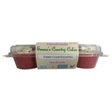 Emma's Local Favourites 6pk Cupcakes   6 per pack