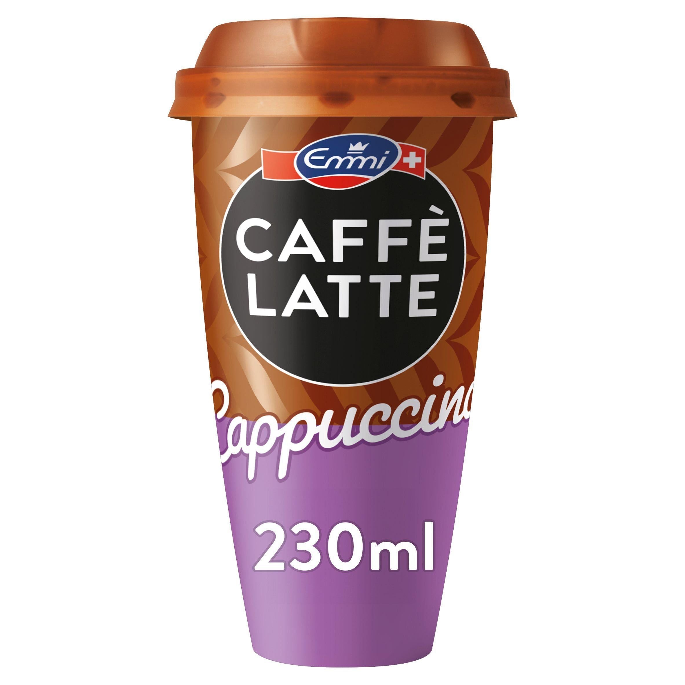 Emmi Caffe Latte Cappuccino Iced Coffee 230ml