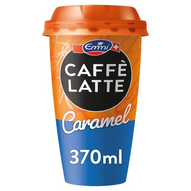 Emmi Caffe Latte Caramel Mr Big   370ml