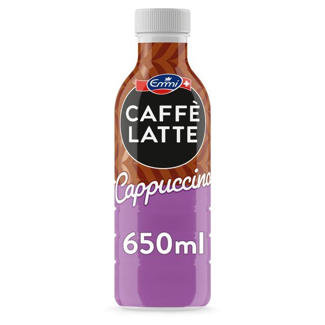 Emmi Caffe Latte Mr Huge Cappuccino   650ml