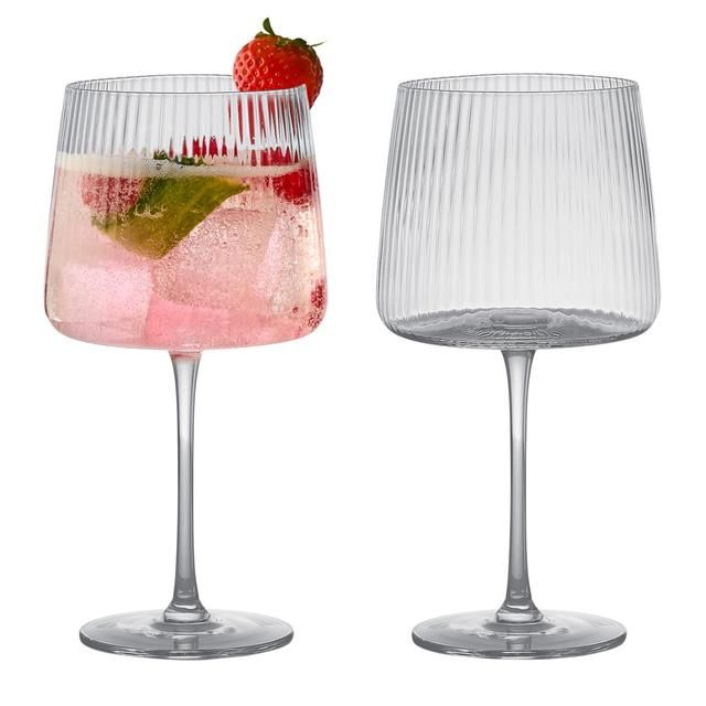 Empire Gin Glasses   2 per pack