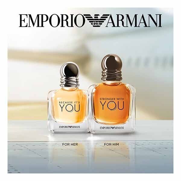 Emporio Armani Because It's You Eau de Parfum 30ml