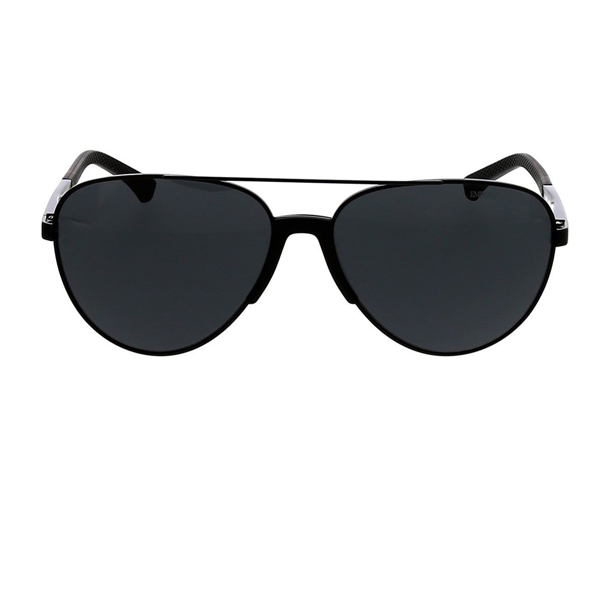 Emporio Armani EA2059 Men's sunglasses - Black