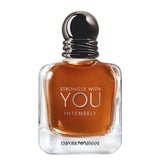 Emporio Armani Stronger With You Intensely Mens Eau de Parfum 50ml