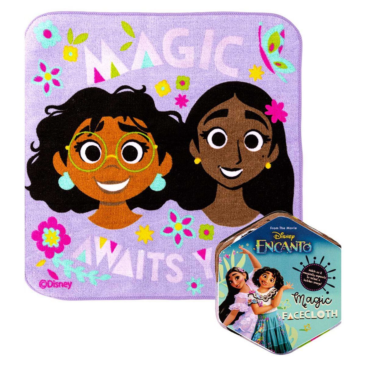 Encanto Magic Facecloth