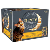 Encore Cat Chicken Selection   12 x 70g