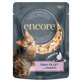 Encore Cat Food Tuna with Prawn Pouch