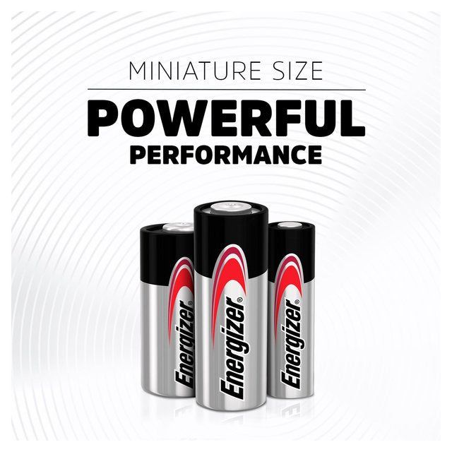 Energizer A23 Alkaline Battery   2 per pack