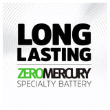 Energizer A23 Alkaline Battery   2 per pack