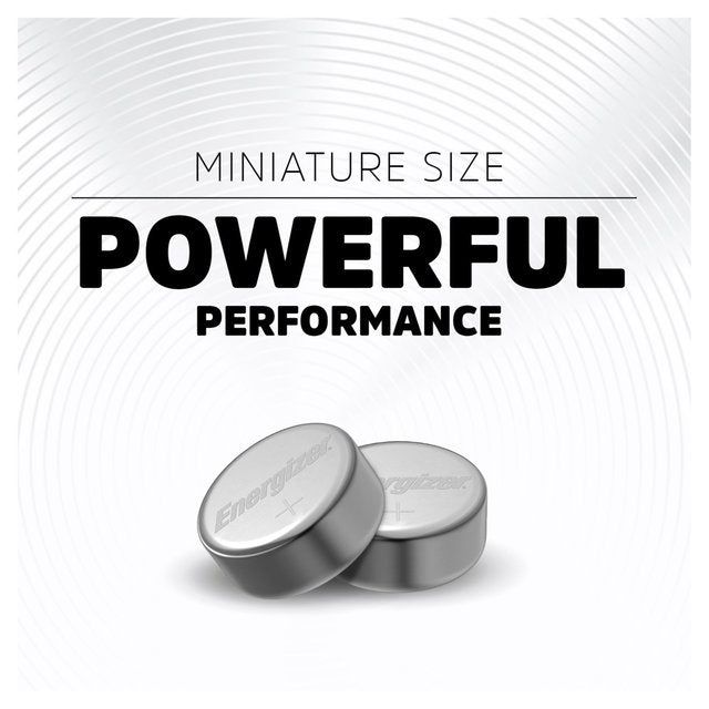 Energizer LR44/A76 Battery Cell   4 per pack