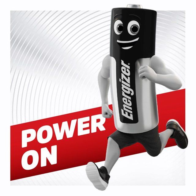 Energizer Max Alkaline AA   6 per pack