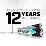 Energizer Max Plus AA   10 per pack