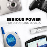 Energizer Max Plus AA   10 per pack