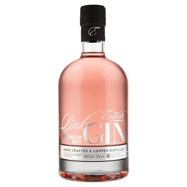 English Drinks Company Pink Gin