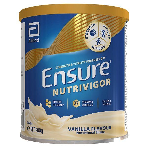 Ensure Shake Vanilla Flavour 400G