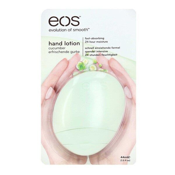 EOS Evolution of Smooth - Hand Lotion 44ml Cucumber