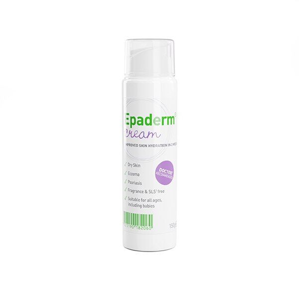 Epaderm Emollient Cream 150g