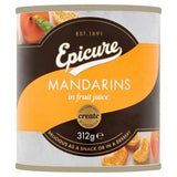 Epicure Mandarin Segments in Juice Default Title