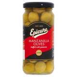 Epicure Manzanilla Olives Stuffed with Pimiento   240g