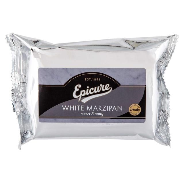 Epicure White Marzipan   250g