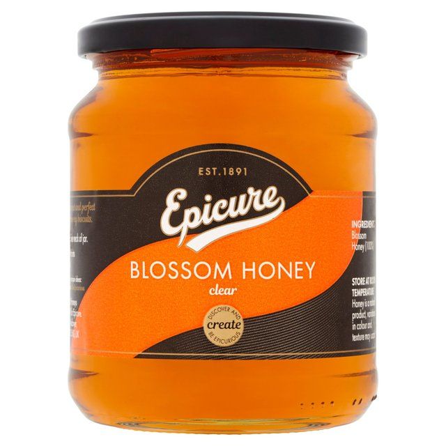 Epicure Wild Blossom Clear Honey   454g