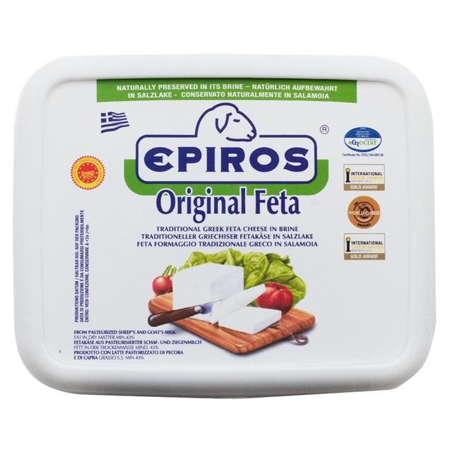 Epiros Greek Feta   200g