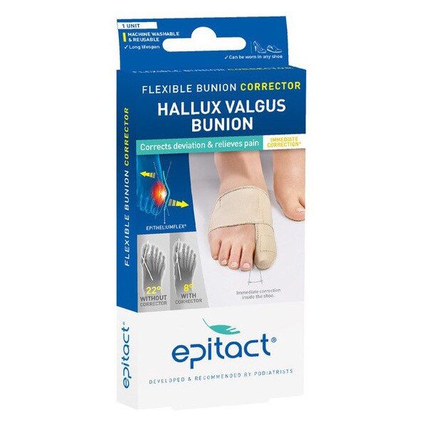 Epitact Bunion Corrector S