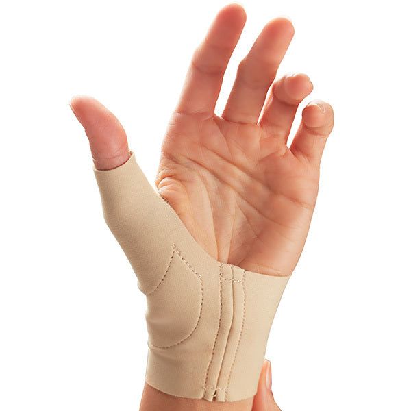 Epitact Flexible Thumb Brace - Left L