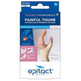 Epitact Flexible Thumb Brace - Left M