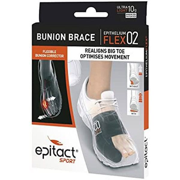 Epitact Sport Flexible Bunion Brace L