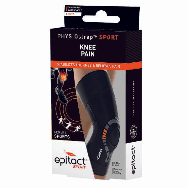 Epitact Sport Physiostrap - Knee Support XS