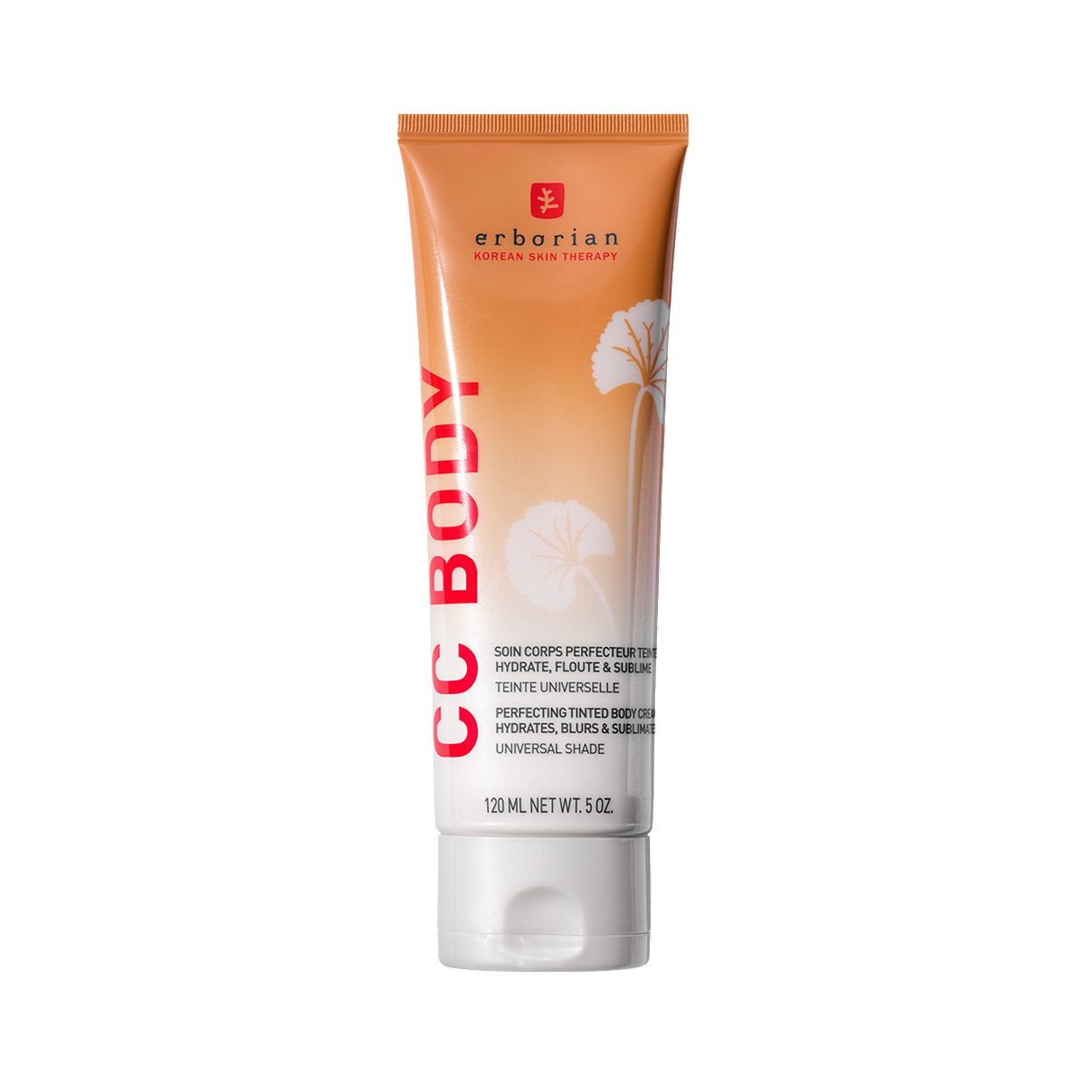 Erborian CC Body Cream 120ml