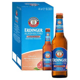 Erdinger Alkoholfrei Grapefruit Alcohol Free Beer Bottles Default Title