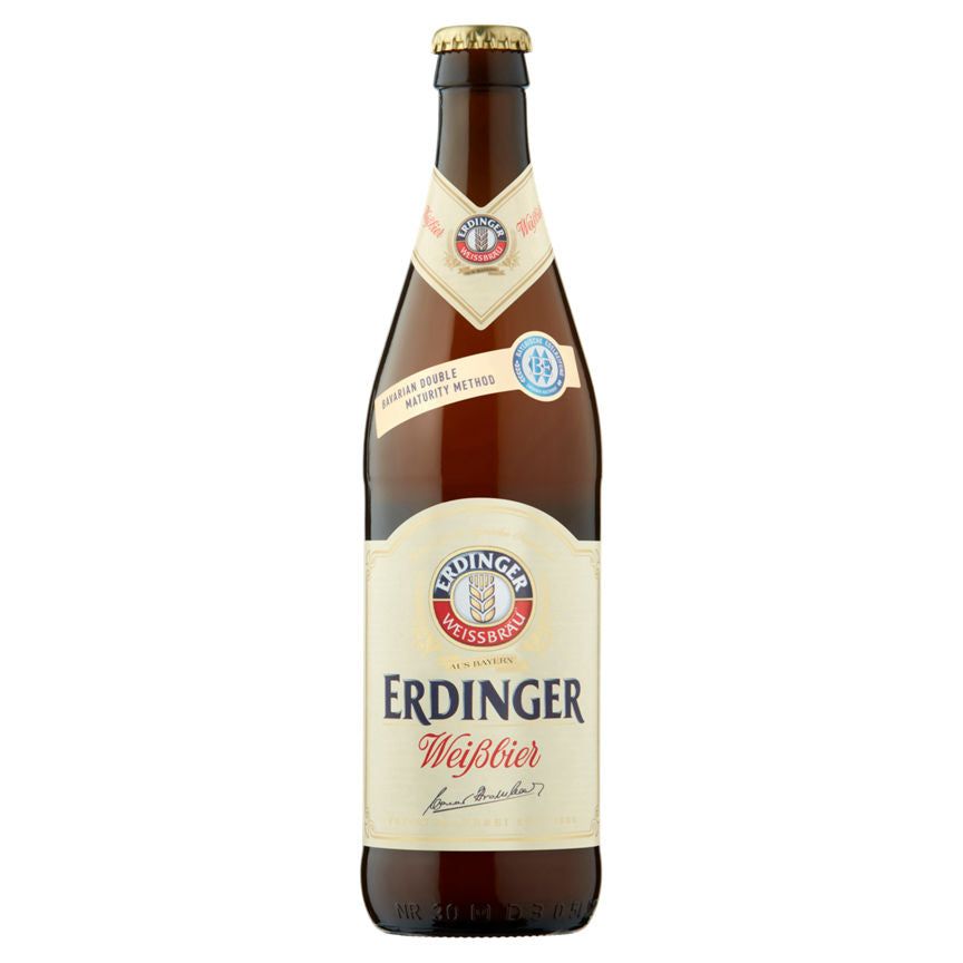 Erdinger Weissbier Wheat Beer