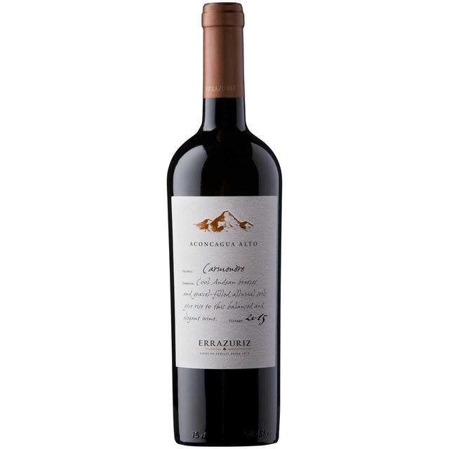 Errazuriz Alto Carmenere   75cl