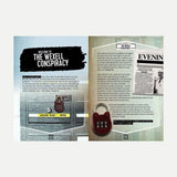 Escape Room Puzzles