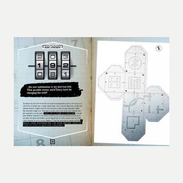 Escape Room Puzzles