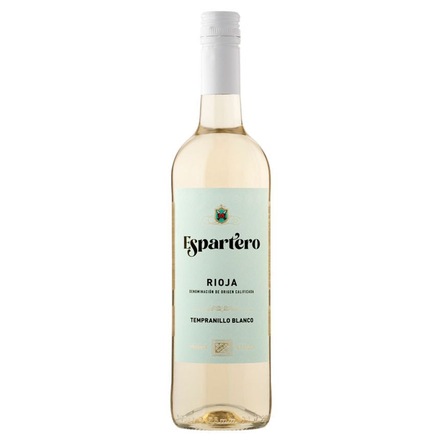 Espartero Rioja Tempranillo Blanco Wine