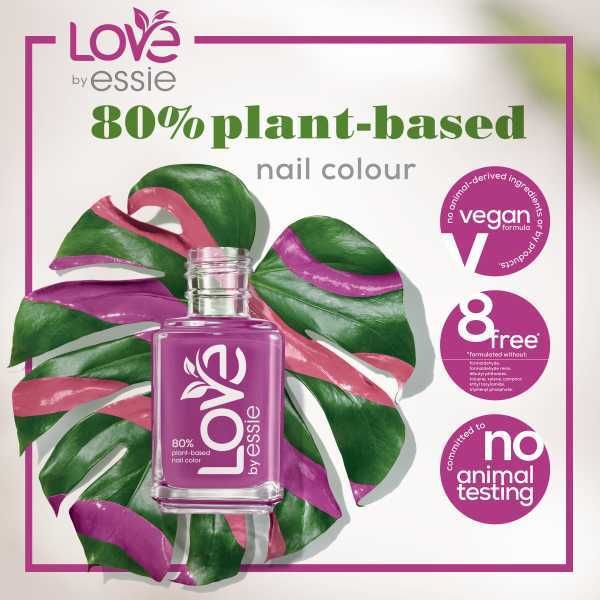 Essie Love By Essie 0 Blessed Never Stressed