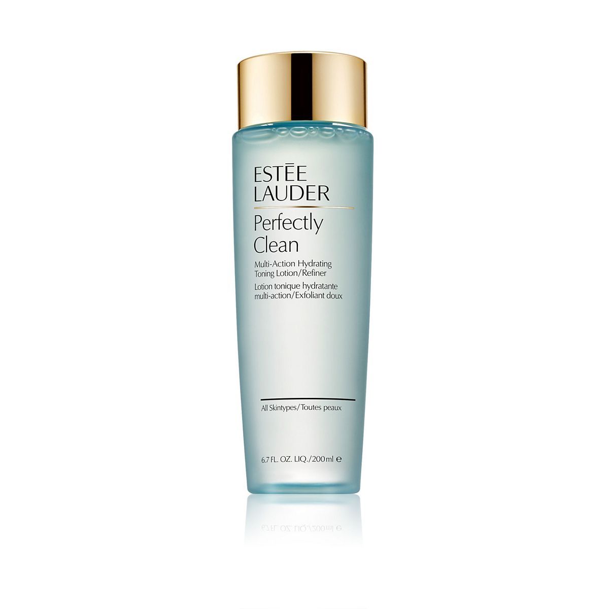 Est&amp;eacute;e Lauder Perfectly Clean Multi-Action Toning Lotion/Refiner 200ml