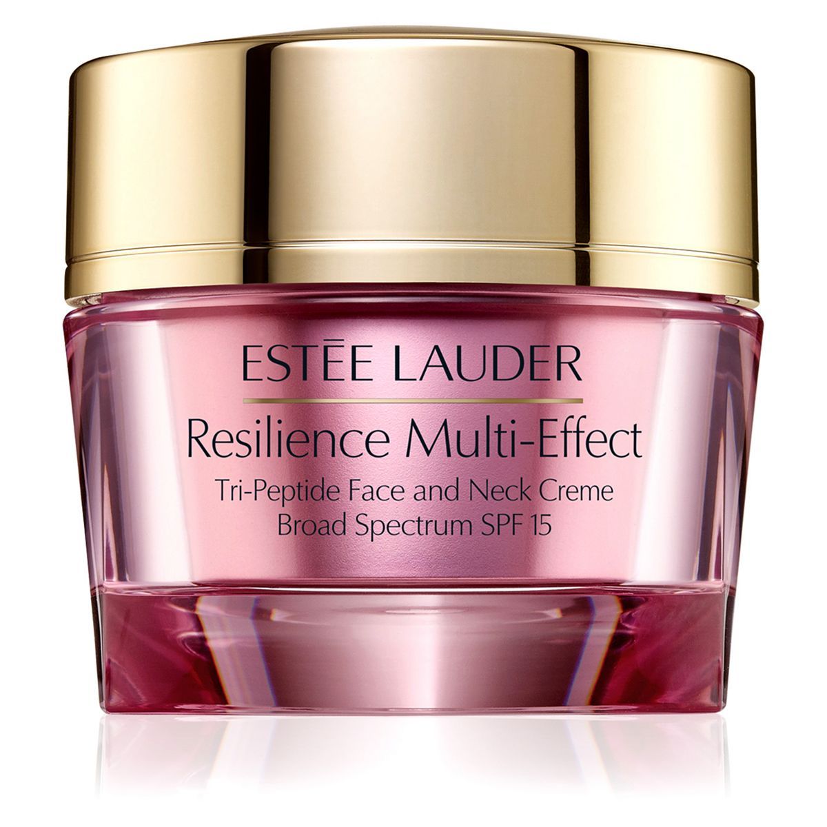 Est&amp;eacute;e Lauder Resilience Multi-Effect Tri-Peptide Face and Neck Moisturiser Cr&amp;egrave;me Dry Skin 50ml