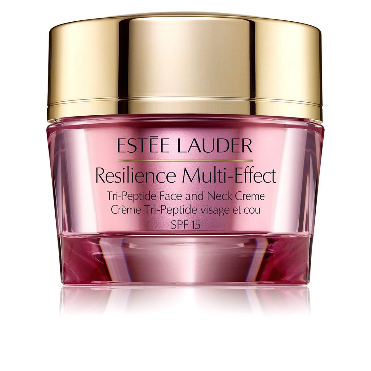 Est&amp;eacute;e Lauder Resilience Multi-Effect Tri-Peptide Face and Neck Moisturiser Cr&amp;egrave;me Normal/Combination Skin 50ml