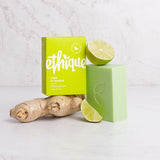 Ethique Lavender &amp;amp; Peppermint Bodywash Bar 120g
