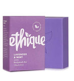 Ethique Lavender &amp;amp; Peppermint Solid Bodywash 120g